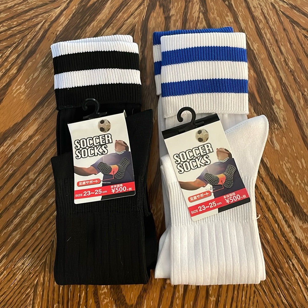 Soccer socks